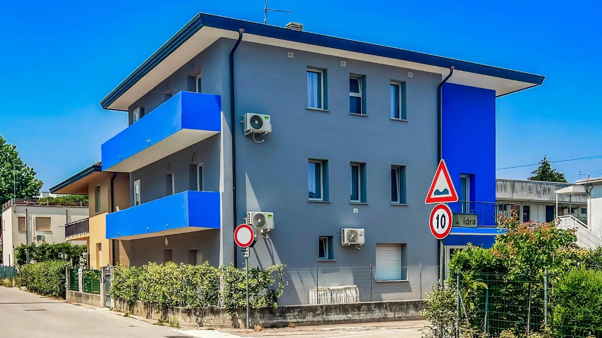 Patrizia Apartment Bibione Italy