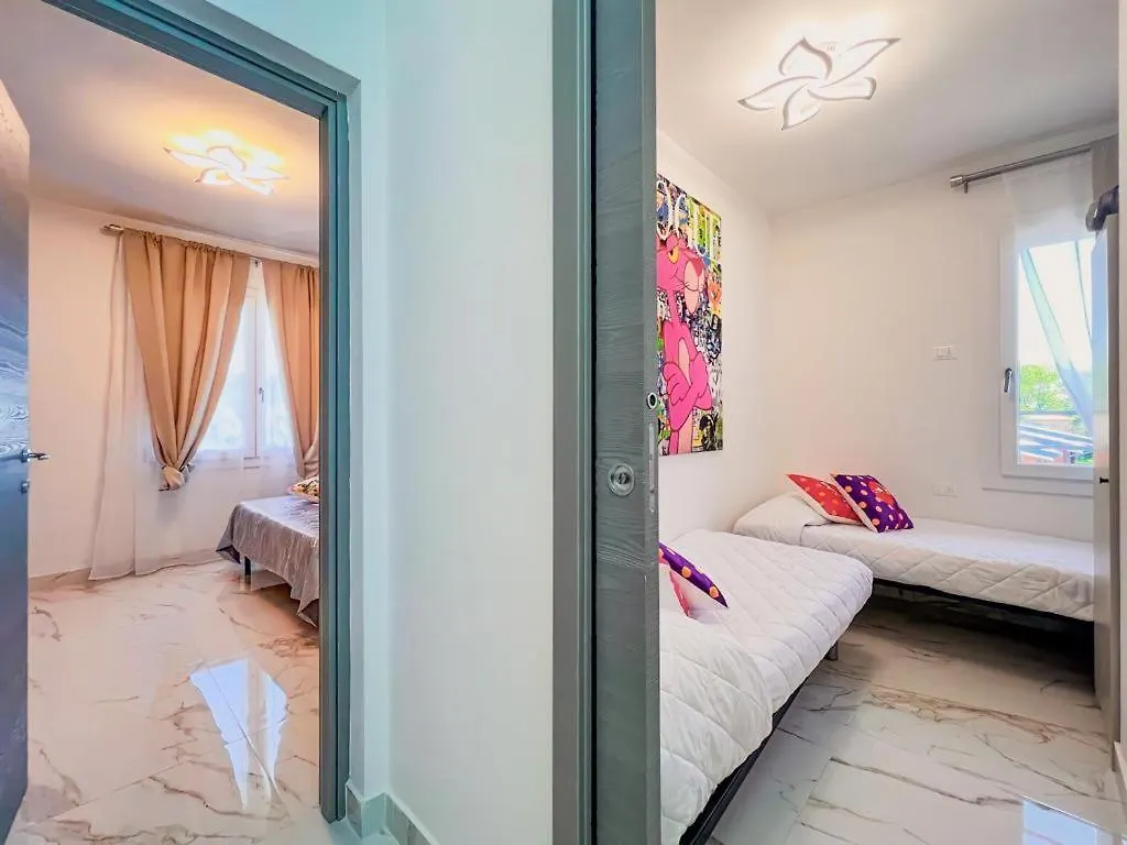 Patrizia Apartment Bibione Italy